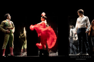 Compagnie Antonio Gades - Carmen