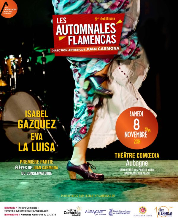 1080x1350 Automnales Flamencas-