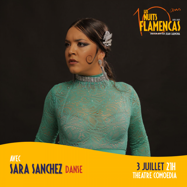 Visuel Sara Sanchez